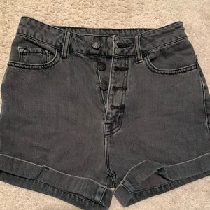 Urban Outfitters BDG Super High Rise Foxy